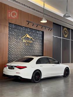 مرسيدس بنز S-Class
